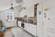 Provisionsfrei für den Käufer! Nähe U1 Keplerplatz - DG-Maisonette im ruhigen Innenhof!
