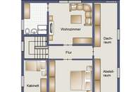 2241 Schönkirchen: Rarität! Traumhafte Wohlfühloase samt Schwimmhalle in bester Lage!