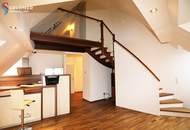 Wunderschöne Maisonette 109 m² + ca. 33 m² Terrasse - Baujahr 2010 - in 1140 Wien zu kaufen und sofort beziehen!