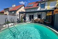 Modernisiertes Reihenhaus in Tribuswinkel mit Garten und Terrasse – Ihr neues Zuhause!