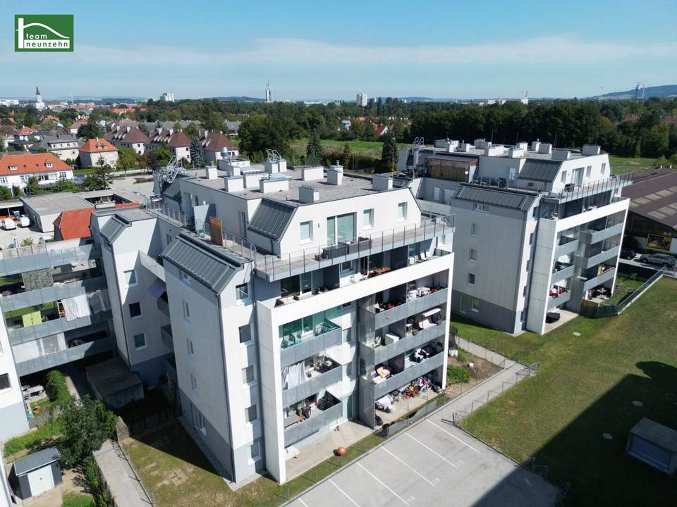 Freundlicher Wohngenuss mit vielen Extras - Tolle Lage und schöne Außenfläche - Nahe Sonnenpark - JETZT ANFRAGEN