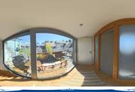 Herrliche DG-Maisonette mit 2 Hof-Terrassen bei der Volksoper, Währinger Straße