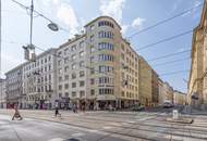 LICHTDURCHFLUTETE 3-ZIMMER-WOHNUNG NAHE DER MEDIZINISCHEN UNIVERSITÄT WIEN