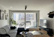 Ein Wohnjuwel zum Einzug bereit, 3-Zimmer mit Balkon - Blick zum Schrickpark, Nähe U 1