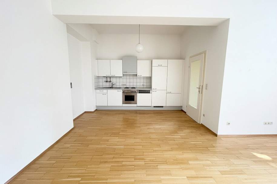 +++ WG-TRAUM +++ Schöne 3-Zimmer-Wohnung in zentraler Lage, Wohnung-miete, 760,72,€, 8020 Graz(Stadt)