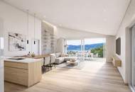 Neubauprojekt "Glanzleitn" - Traumhafter Ausblick über Millstatt sowie den Millstätter See (Top 7)