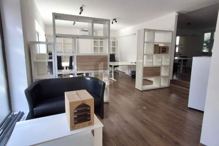 BÜROFLÄCHE / GESCHÄFTSLOKAL MIT 91 M² IN 1100 WIEN ? VIELSEITIG NUTZBAR IN GUTER LAGE, Gewerbeobjekt-miete, 1100 Wien 10., Favoriten