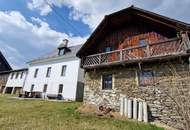 Erholung im Feriengebiet: Interessante Liegenschaft mit Nebengebäude