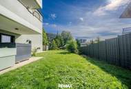 Wohnen mit Hausgefühl - Neuwertige 4 Zimmer Wohnung mit 370 m² Garten in Schallmoos