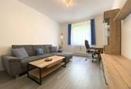 Perfekt auch als Studenten-WG: Möblierte 2,5-Zimmer-Wohnung in Uni-Nähe