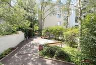 Hietzing - begehrte Wohngegend: sanierte 2-Zimmerwohnung mit Loggia in Ober-Sankt-Veit!