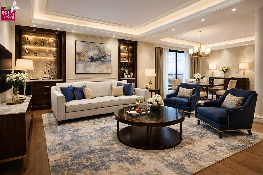 3 exklusive Luxusapartments ab 3 bis 6 Zimmern, ca. 150 m² bis 410 m² in einem 5-Sterne-Hotel ++ Conciergeservice in 1010 Wien zu kaufen