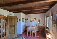 idyllischer Badebungalow auf Eigengrund mit direktem Wasserzugang