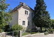 Charmantes Einfamilienhaus mit Potential in guter Stadtlage von Amstetten