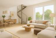 2 Zimmer Wohnung mit Dachgarten Nähe Donaulände