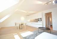 360° TOUR // MÖBLIERTE DACHGESCHOSS-WOHNUNG