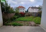Unbefristete 2-Zimmer-Wohnung mit Eigengarten! Gefördert!