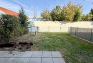 Wohnen mit Wohlfühlfaktor – Traumhafte Gartenwohnung mit Terrasse & Garage