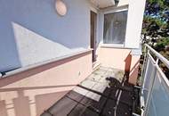 DACHGESCHOSS, Daringergasse, sonnige 76 m2 Neubau mit 6 m2 Balkon, 2 Zimmer, Wohnküche, Wannenbad, Parketten, Grünblick