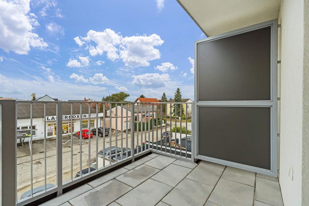 "Schlüsselfertiges 171 m² Reihenhaus in ruhiger Lage von Deutsch-Wagram"