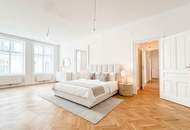 Stilvolle 4-Zimmer-Wohnung im Herzen Wiens
