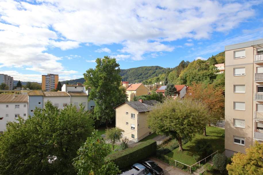 Sanierungsbedürftige 2- Zimmer-Wohnung mit Balkon, Wohnung-kauf, 89.000,€, 8020 Graz(Stadt)