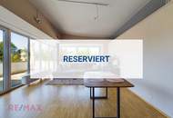 Einzigartige 3-Zimmer Dachgeschosswohnung mit atemberaubender Terrasse