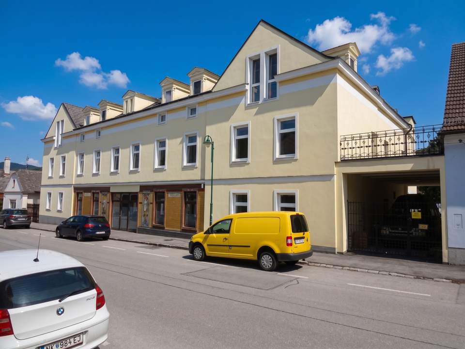 NEUERRICHTUNG VON GESCHÄFTSLOKAL, BÜRO, ORDINATION!