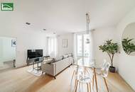 Klimatisierte Wohnung in Hofruhelage am Hohen Markt mit Stellplatzberechtigung! 2 Bäder und Balkon!