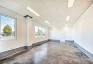 Halle mit 700qm Nutzfläche und Nebenräume in 1210 Wien – ideal für Lager, Produktion und Logistik