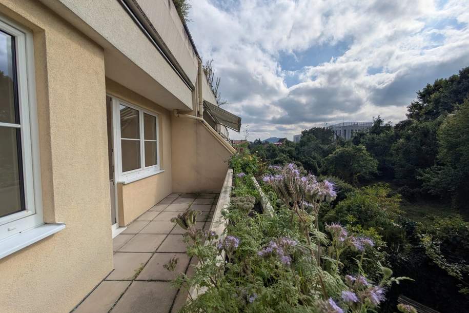 Charmante 2-Zimmer-Wohnung mit Balkon in Krems an der Donau (Provisionsfrei), Wohnung-kauf, 229.500,€, 3500 Krems an der Donau(Stadt)