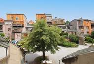 Sonnige 3-Zimmer-Wohnung mit Balkon und Tiefgaragenplatz
