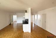 Schöne 4-Zimmerwohnung mit Loggia!