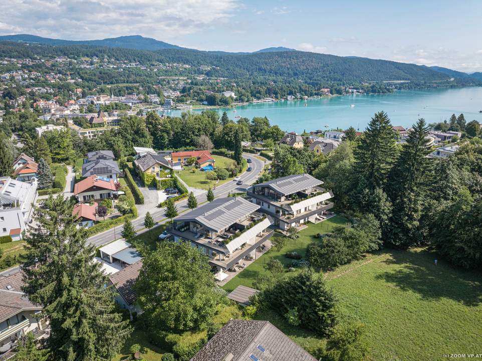 SEEERLEBEN - Exklusives Wohnen in Velden am Wörthersee!