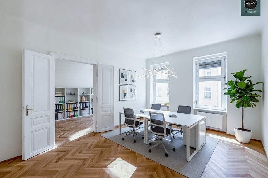Erstbezug: Büro in toller Lage in der Kleistgasse, Gewerbeobjekt-miete, 1.173,43,€, 1030 Wien 3., Landstraße
