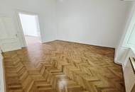 Altbauflair in 1090 Wien mit viel Platz! 5 Zimmer + Stuck + Flügeltüren + Traumhaftes Altbauhaus + Hohe Räume + Tolle Lage beim Liechtensteinpark + Beste Infrastruktur!