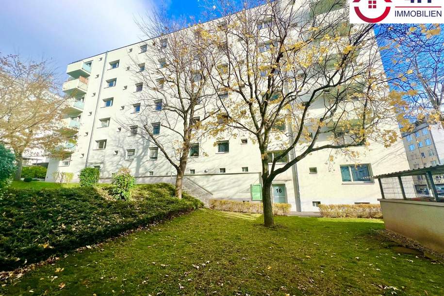 "Gut angebundene helle 4-Zimmer Wohnung in ruhiger Lage im 14. Bezirk", Wohnung-kauf, 420.000,€, 1140 Wien 14., Penzing