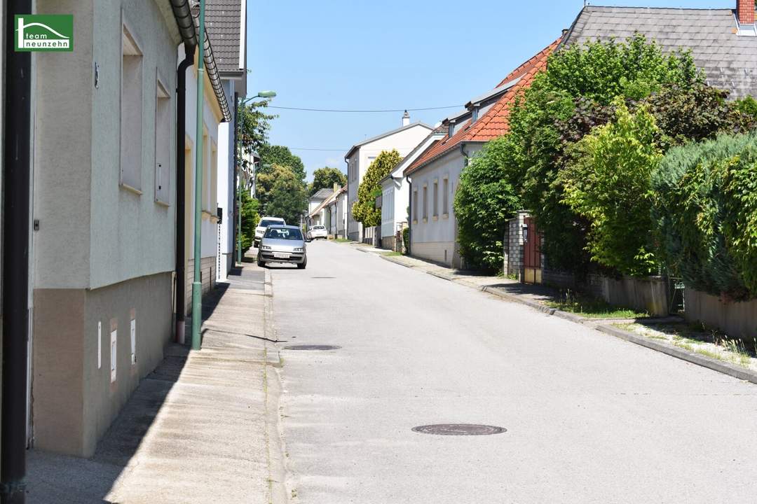 Haus am Land - nur 8 km nach Eisenstadt - jetzt zugreifen für nur € 220.000,- - JETZT ANFRAGEN