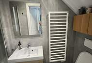 TOWNHOUSE Wohnung BEIM AUGARTEN: 3-Zimmer mit Loggia und Dachterrasse