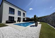 Modernes Einfamilienhaus mit Pool und hochwertiger Ausstattung in Grillenhöfe