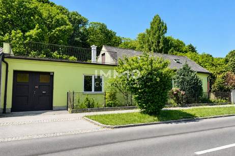 Renoviertes 4-Zimmer-Einfamilienhaus mit ruhigem Garten, Dachterrasse & Ausbaureserve, Haus-kauf, 260.000,€, 2412 Bruck an der Leitha