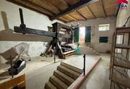 Presshaus mit renoviertem Weinkeller in 2130 Siebenhirten