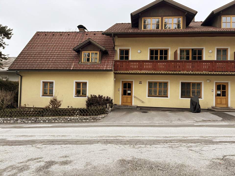 Großzügige Mietwohnung Bärnbach!