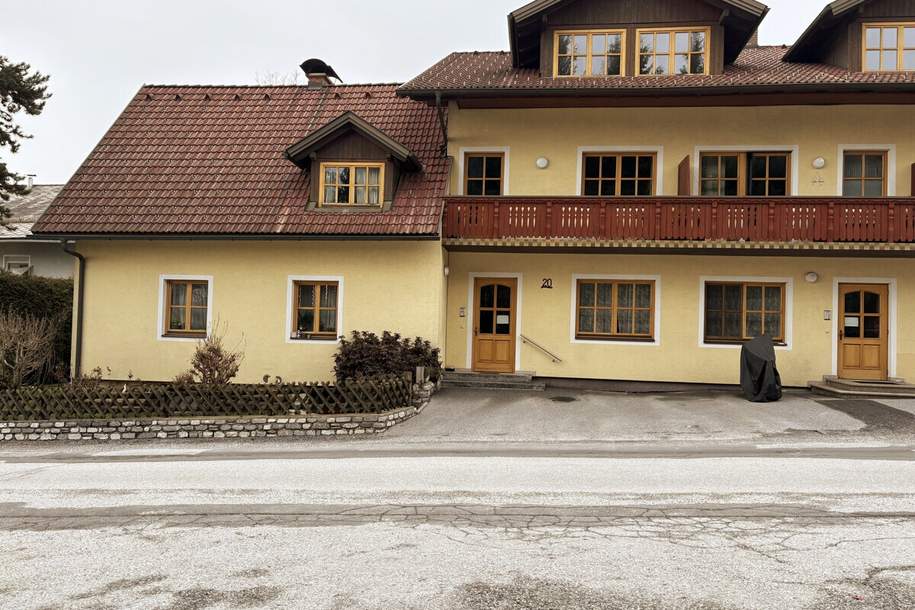 Großzügige Mietwohnung Bärnbach!, Wohnung-miete, 830,00,€, 8572 Voitsberg