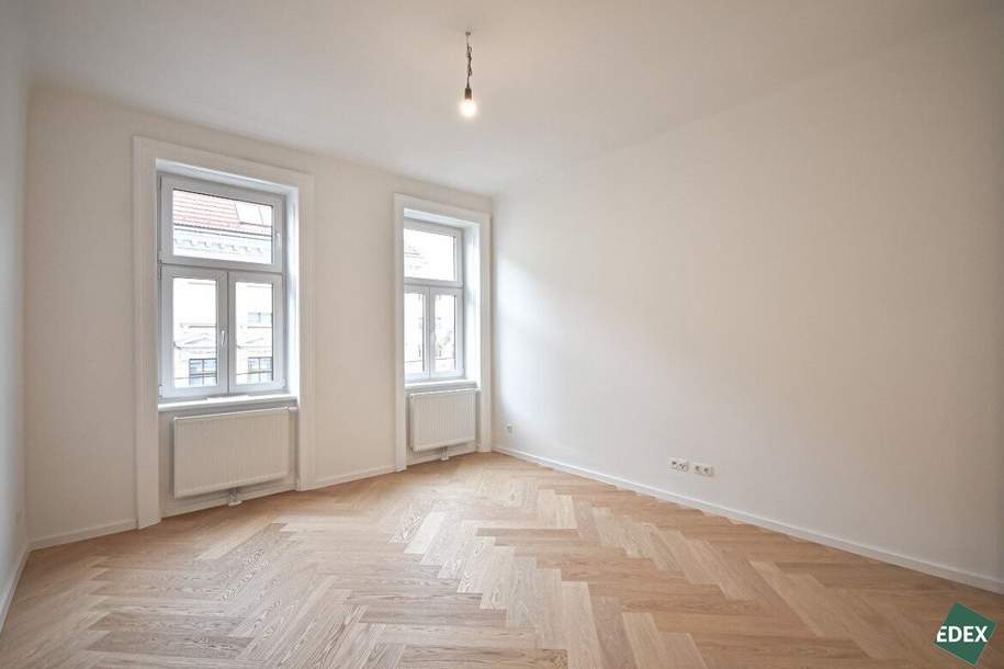 Helle und freundliche 2-Zimmer-Wohnung nahe U3 - Hütteldorfer Straße, Wohnung-kauf, 319.000,€, 1150 Wien 15., Rudolfsheim-Fünfhaus