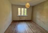 Schöner Blick auf die Schwarza