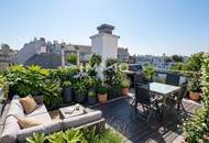 DACHTERRASSENTRAUM NÄHE WESTBAHNHOF!