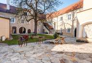 Wohnen mit Historie und Charme ! *51m² Wohnung im Erdgeschoß*