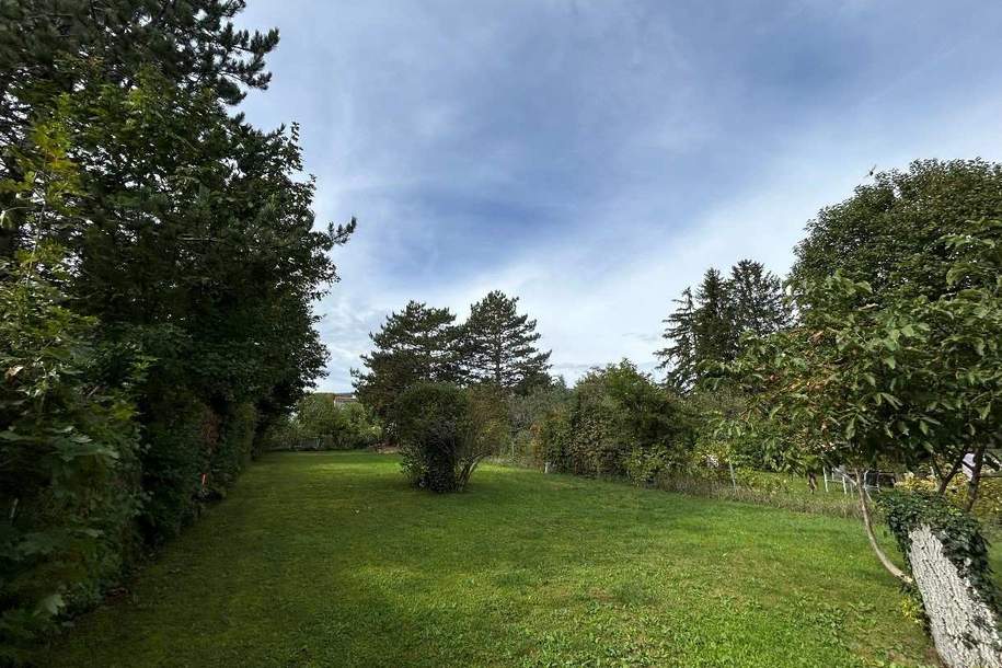 Sonnbergviertel - Baugrund in begehrter Perchtoldsdorfer Lage!, Grund und Boden-kauf, 850.000,€, 2380 Mödling