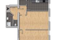 Attraktive 2-Zimmer-Wohnung mit Lift – ideal als Starterwohnung oder für Anleger